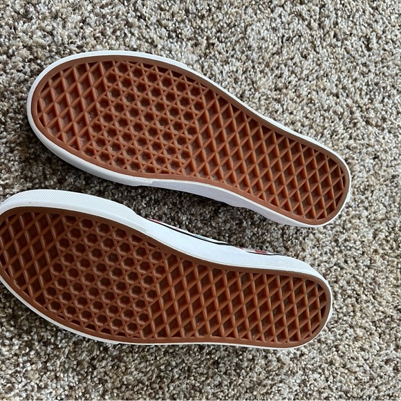 Rainbow Checkered Vans - Picture 3 of 3